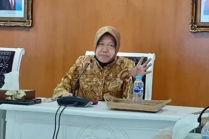 Siapkan Rekening, Mensos...