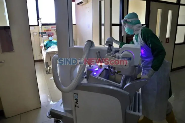 Kasus Omicron di Indonesia...
