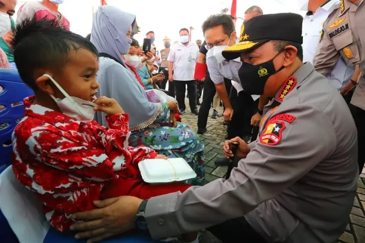 Kapolri: Akselerasi...