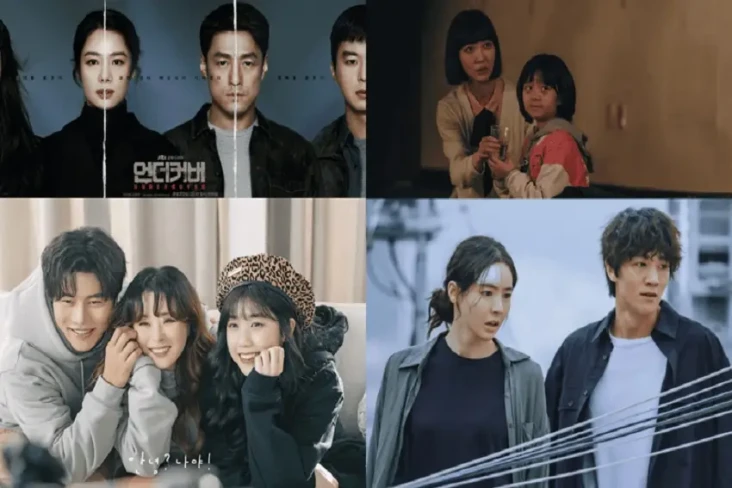 5 Drama Korea dengan...
