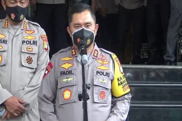 Baharudin, Pelaku Utama...