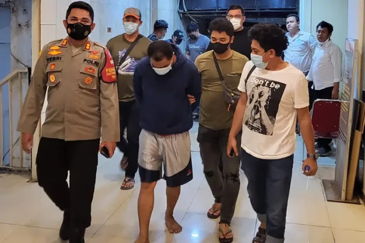 Mengenal Sosok Baharudin,...