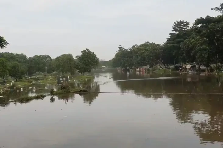Penampakan TPU Semper...