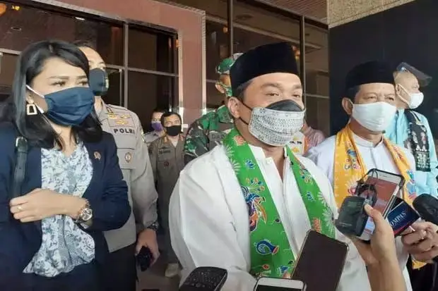Awas! DKI Bakal Sanksi...