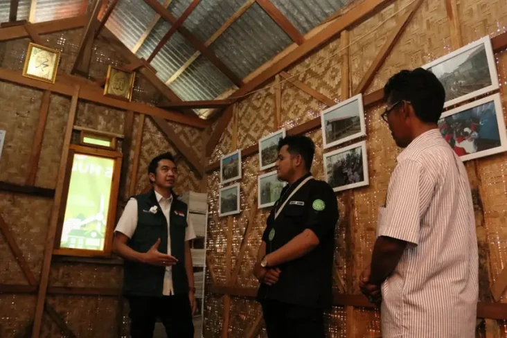 Sekolah Sungai Didirikan...