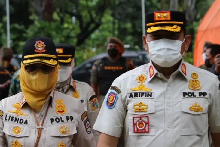 Kasatpol PP Depok Belajar...