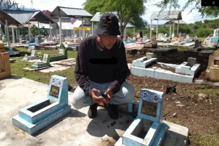 Terungkap! Makam Upin-Ipin...