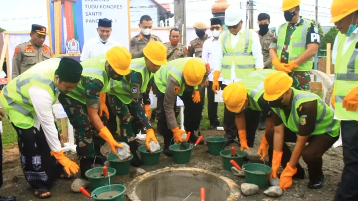 Kenang Jasa Ulama dan...