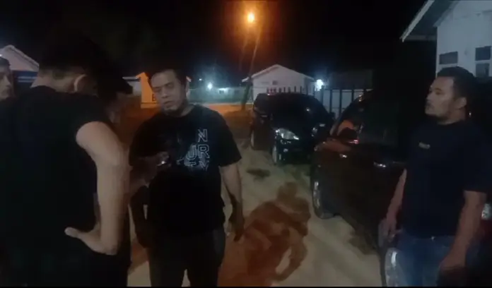 Selidiki Hilangnya 8...