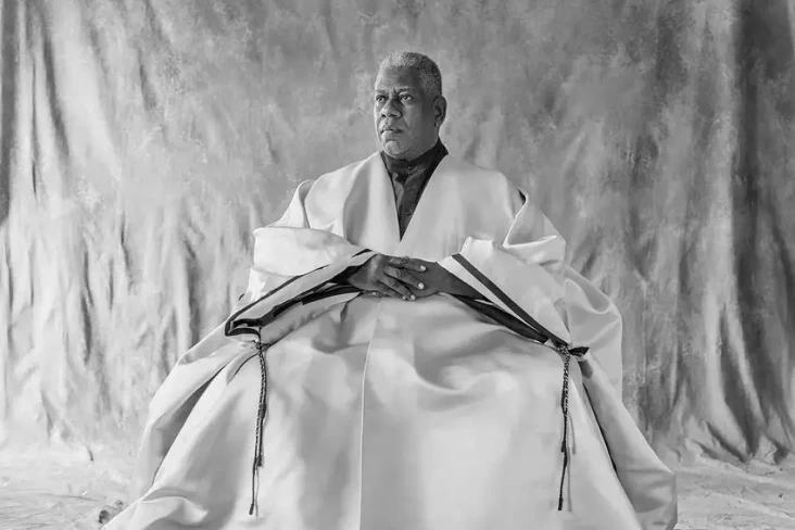 Legenda Mode Andre Leon...