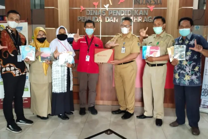 Kerja Sama dengan Nyalanesia,...