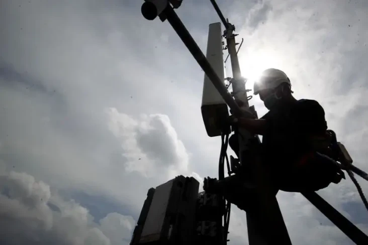 Jaringan 5G di Amerika...