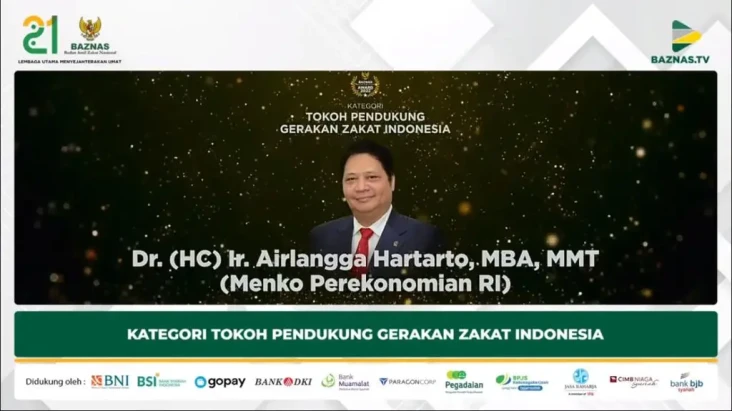 Tokoh Penggerak Zakat...