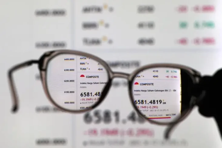 Dipicu Aksi Jual Investor,...