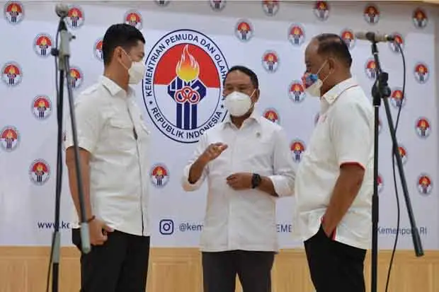 Menpora Tak Ingin Indonesia...
