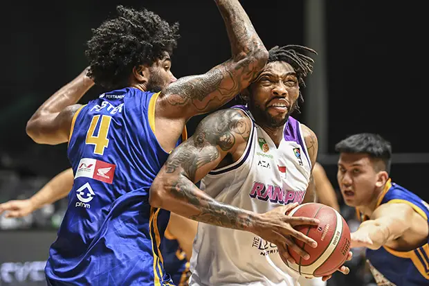 Hasil IBL 2022: Satria...