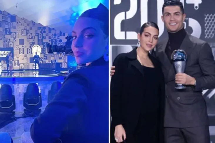 Cristiano Ronaldo Keceplosan...