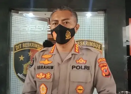 Polda Jabar Belum Terima...
