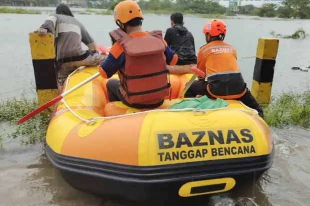 Tim Tanggap Bencana...