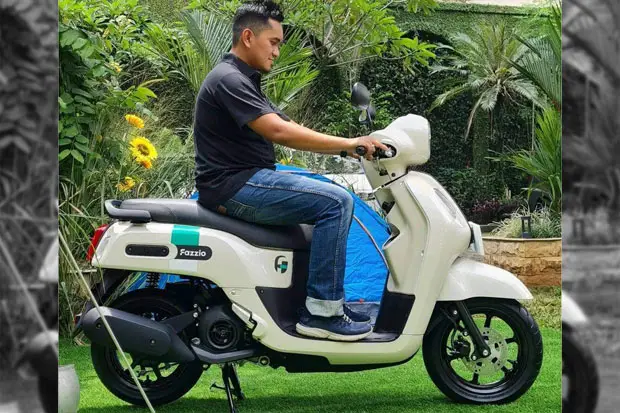 1.000 Unit Yamaha Fazzio...