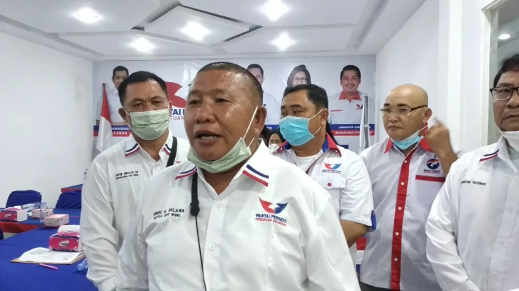 Perindo Nias Selatan...