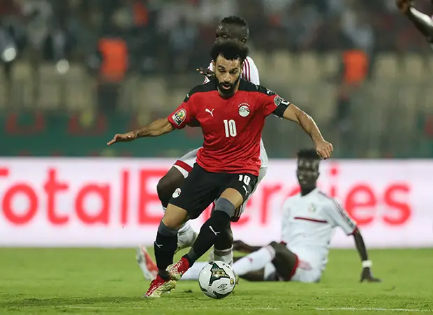 Hasil Mesir vs Sudan:...