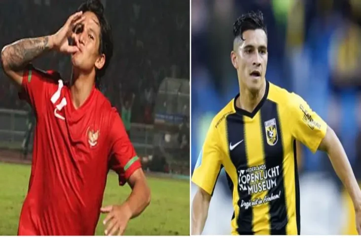 Pemain Keturunan Indonesia...