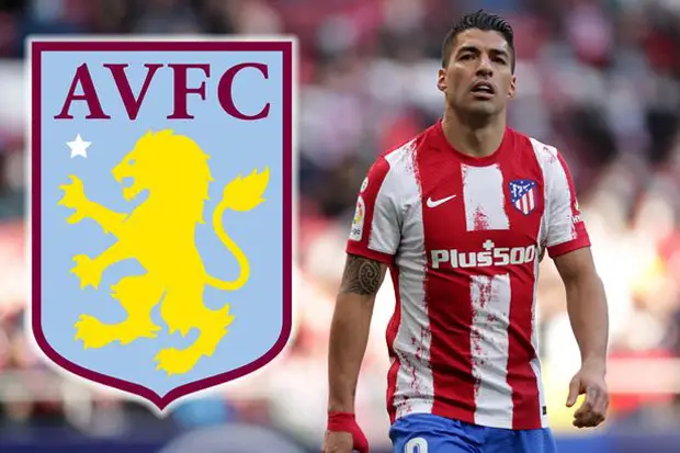 Suarez Digosipkan Pindah...