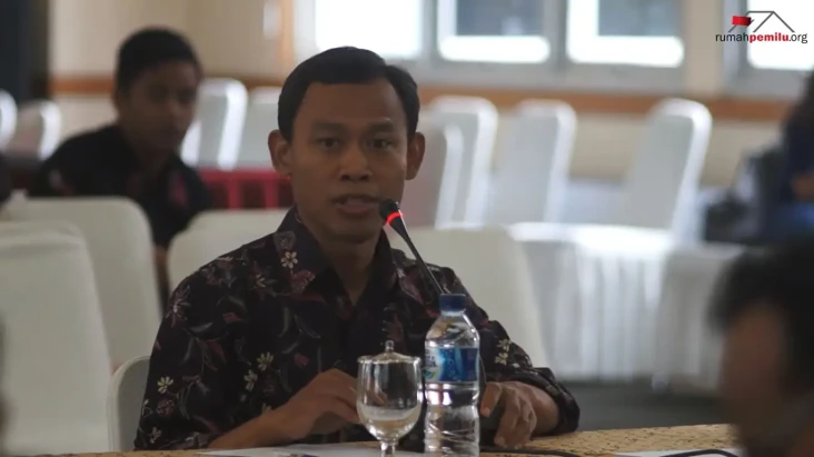 KPU Kembali Usulkan...