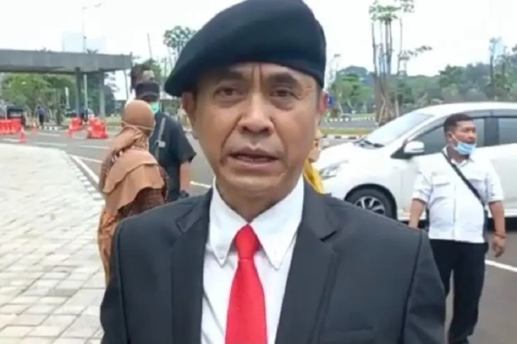 Lord Rangga Gagal Labrak...