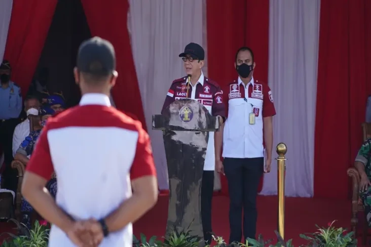 Perkuat Penegakan Hukum...