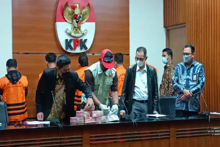 KPK Sebut Bupati Langkat...