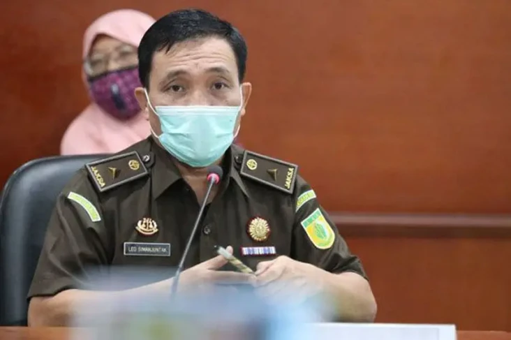 Penyidik Jampidmil dan...