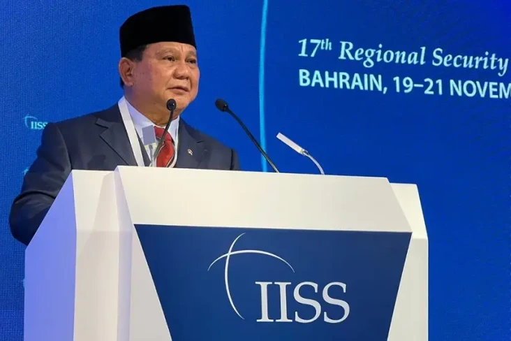 Menhan Prabowo Pastikan...