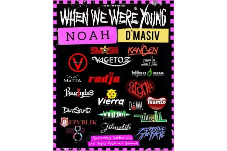 Viral! Meme Lineup Festival...