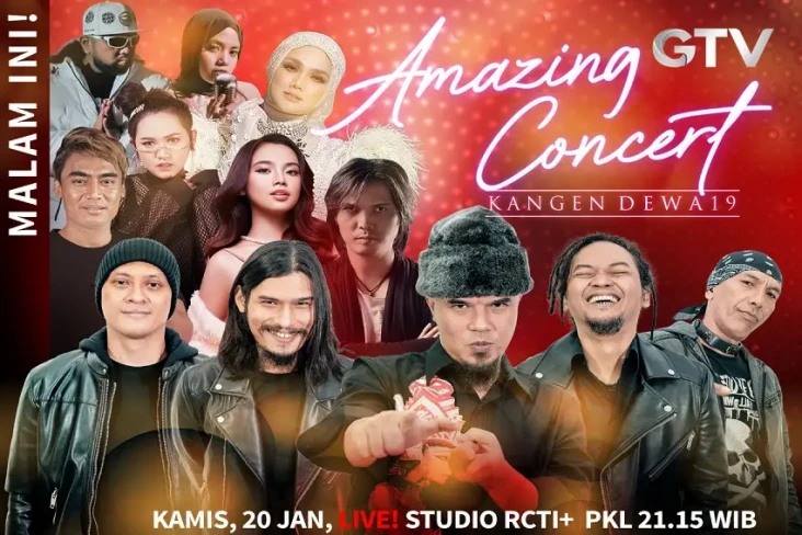 Malam Ini! Mulan & Dani...