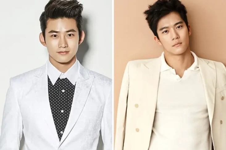 Taecyeon 2PM dan Ha...