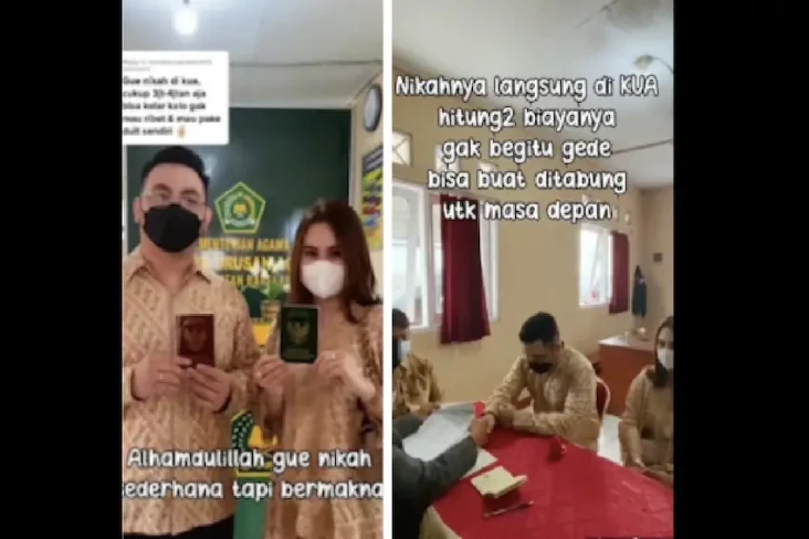 Viral! Pasangan Ini...