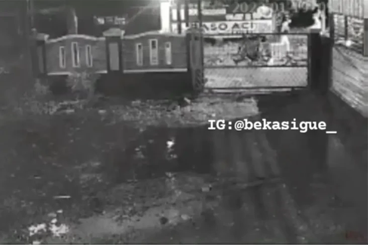 Korban Melawan, Begal...