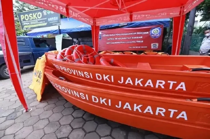 Hadapi Banjir, Cipinang...