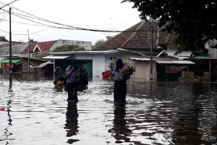 3 Hari Diguyur Hujan...