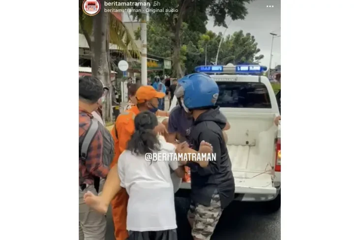 Jadi Korban Tabrak Lari,...