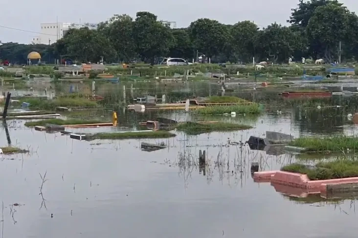 Antisipasi Banjir Terulang,...