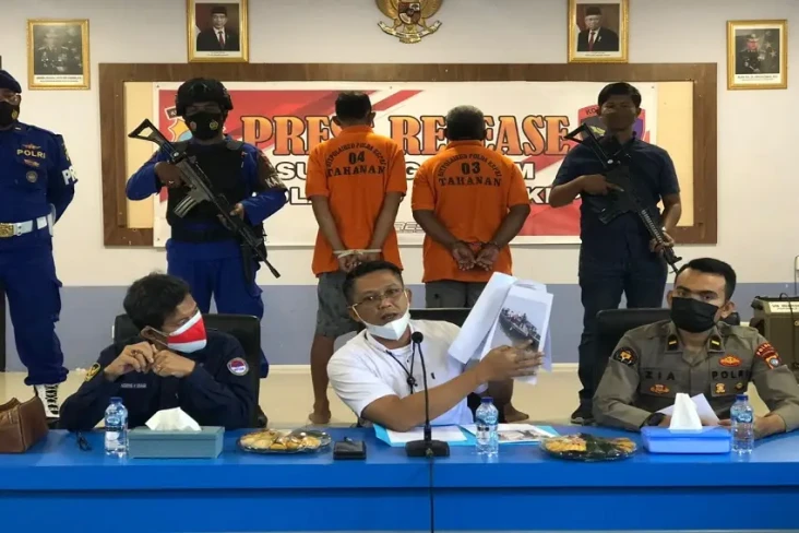 Ditpolairud Polda Kepri...