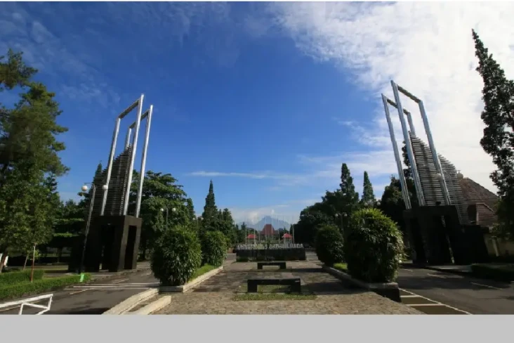 UGM Jadi Kampus Terpopuler...