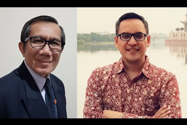 Dua Dosen IPB Masuk...