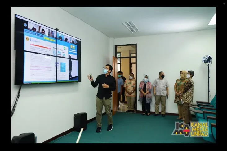 Unpad Bersiap Gelar...