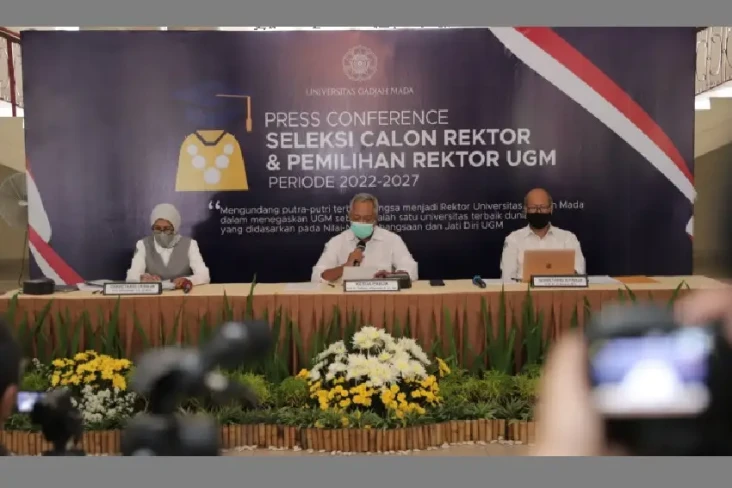 UGM Gelar Seleksi Bakal...