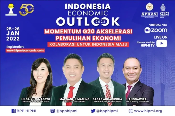HIPMI Gelar Indonesia...