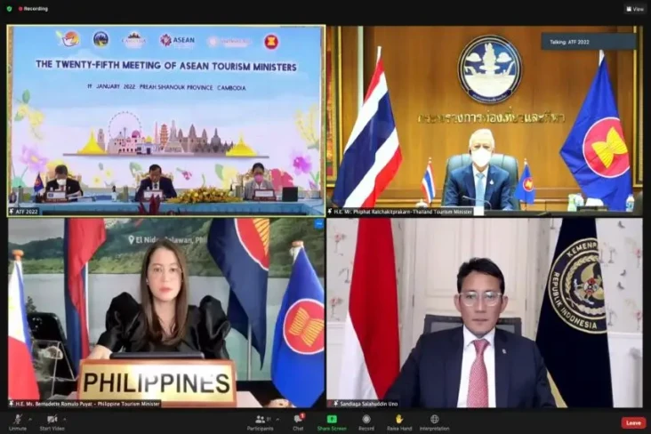 Menparekraf Tegaskan...